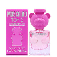 Moschino Toy 2 Bubble Gum Mini Eau de Toilette 5ml - AugustSa Shop
