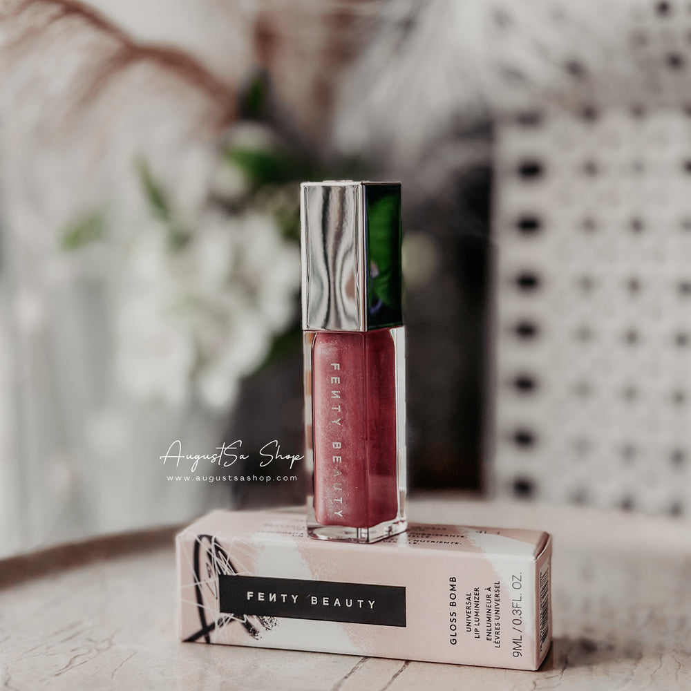 
                  
                    Fenty Beauty Gloss Bomb Universal Lip Luminizer - Fu$$y - AugustSa Shop
                  
                