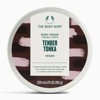 The Body Shop Tender Tonka Body Cream 200ml