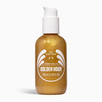 The Body Shop Shimmer Dry Oil Golden Hour 100ml