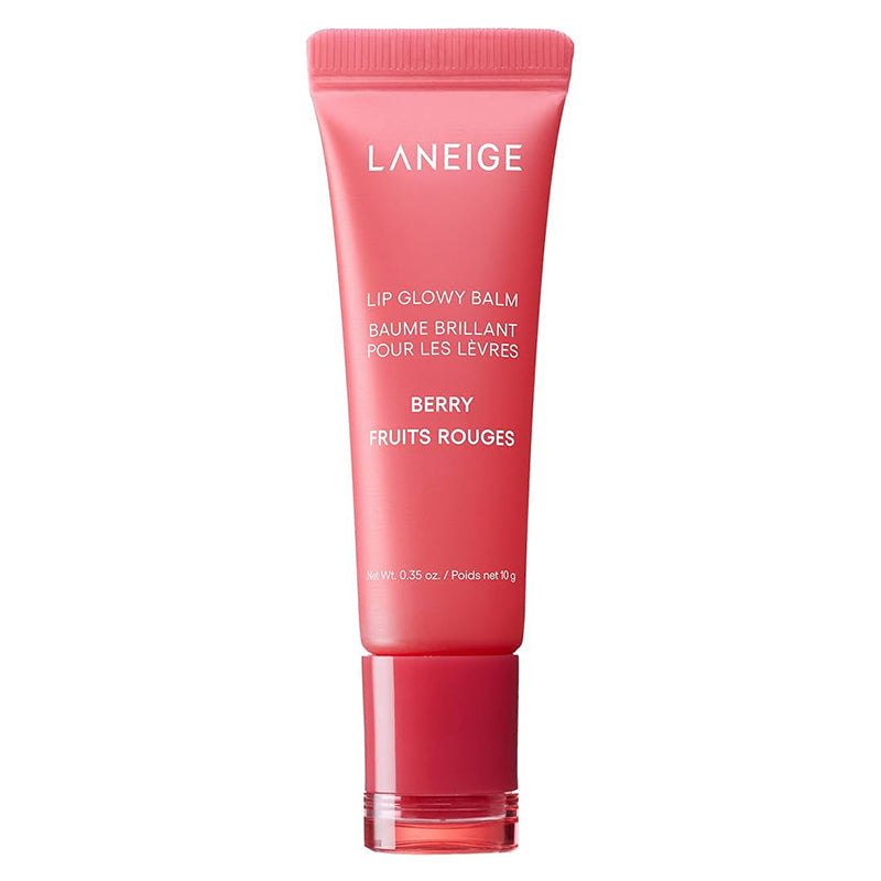 
                  
                    Laneige Lip Glowy Balm - Berry 10g - AugustSa Shop
                  
                