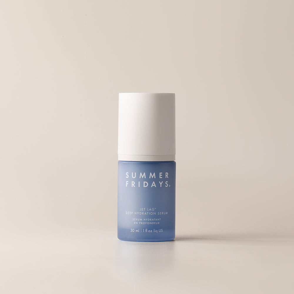 
                  
                    SUMMER FRIDAYS
Jet Lag Deep Hydration Serum 30ml - AugustSa Shop
                  
                