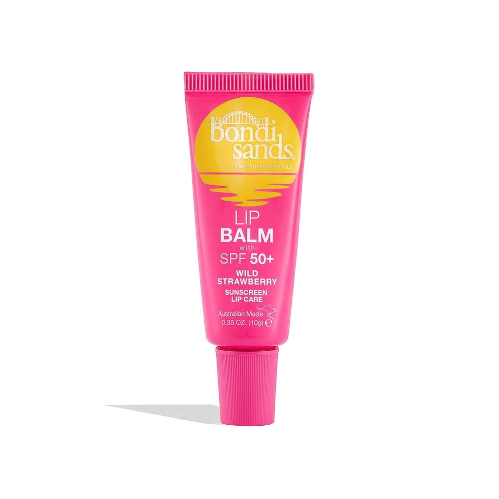 
                  
                    Bondi Sands SPF50 Wild Strawberry Lip Balm 10g - AugustSa Shop
                  
                