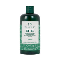 The Body Shop Tea Tree Skin Clearing Facial Wash 400ml