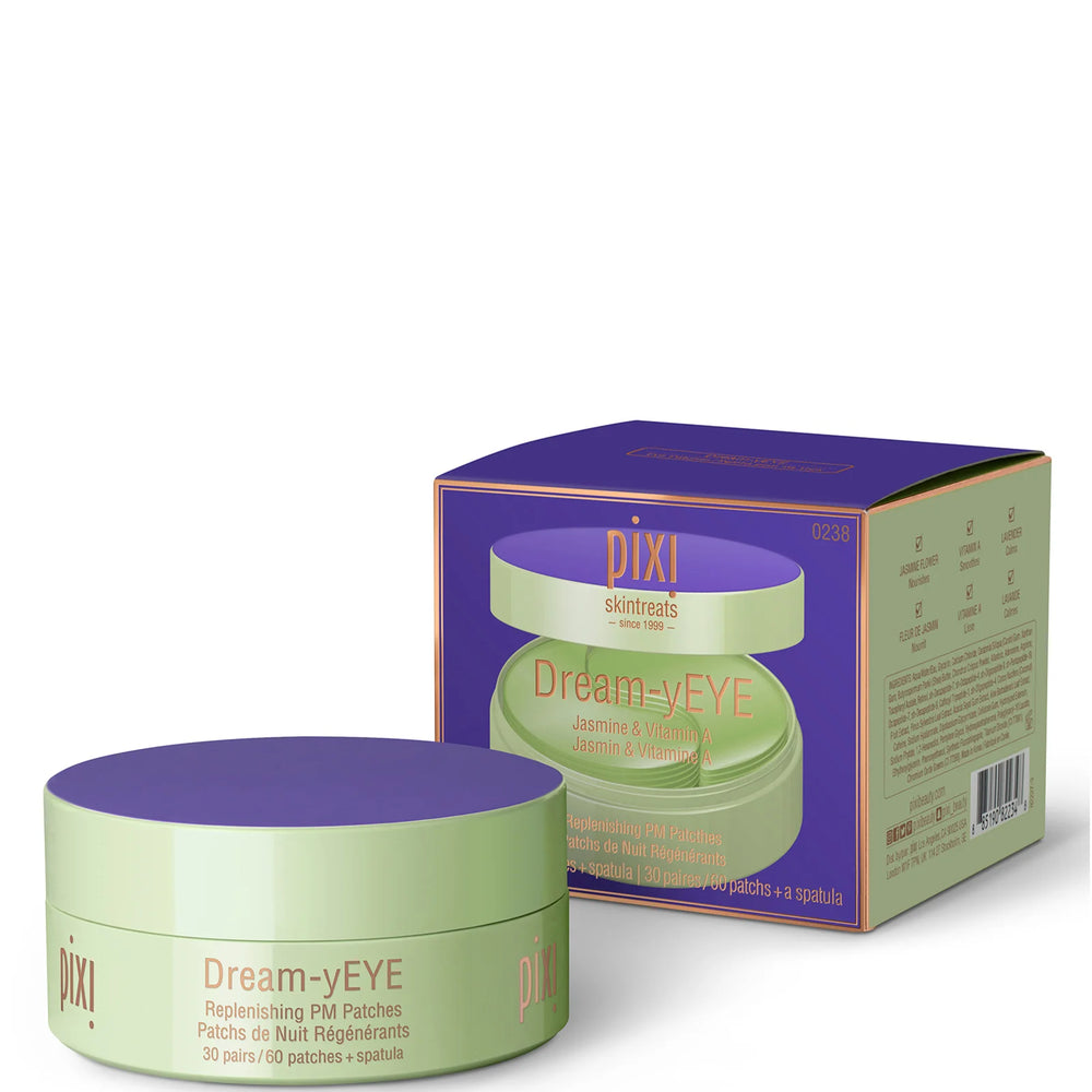 
                  
                    PIXI Dream-y Eye Patches Smoothing Eye Patches (60 Pieces) - AugustSa Shop
                  
                