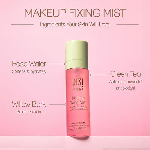 Pixi Makeup Fixing Mist Mini 30ml - AugustSa Shop