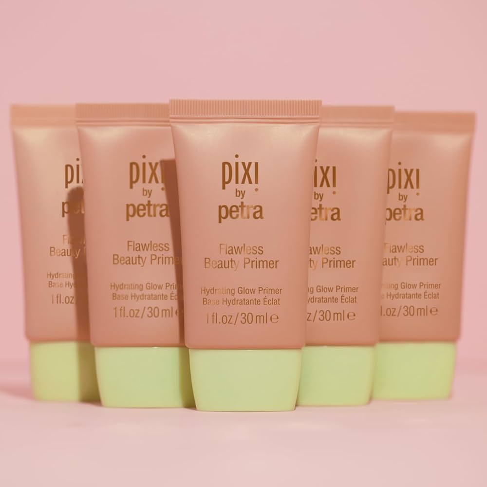 Pixi Flawless Beauty Primer No.1 Even Skin 12ml - AugustSa Shop