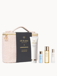 CLÉ DE PEAU BEAUTÉ X LOOK FANTASTIC THE RADIANCE DISCOVERY SET