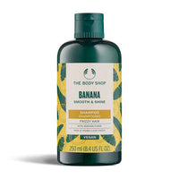 The Body Shop Banana Smooth & Shine Shampoo 250ml