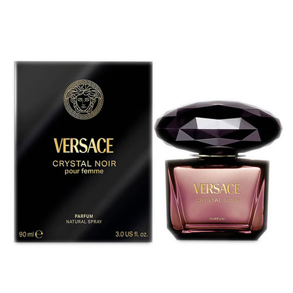 Versace Crystal Noir Parfum 1ml Sample - AugustSa Shop