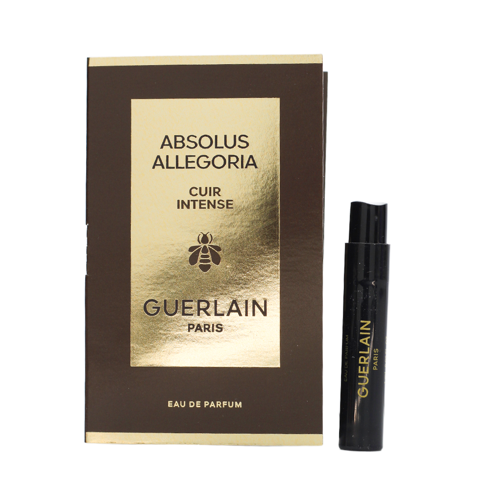 Guerlain Cuir Intense Eau de Parfum 1ml - AugustSa Shop