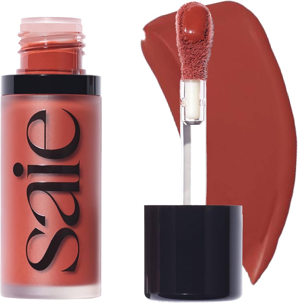 Saie Mini Dew Blendable Liquid Blush - Spicy 7ml - AugustSa Shop