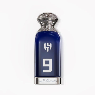Dkhoon Al Emiratia Al Hilal 9 Eau de Parfum 100ml