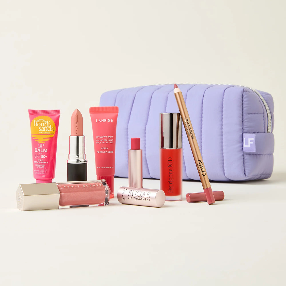 
                  
                    Lookfantastic The Lip Edit - AugustSa Shop
                  
                