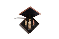 IBRAQ Twilight Secrets D'Or Trésor Collection - 85ml & 2×10ml