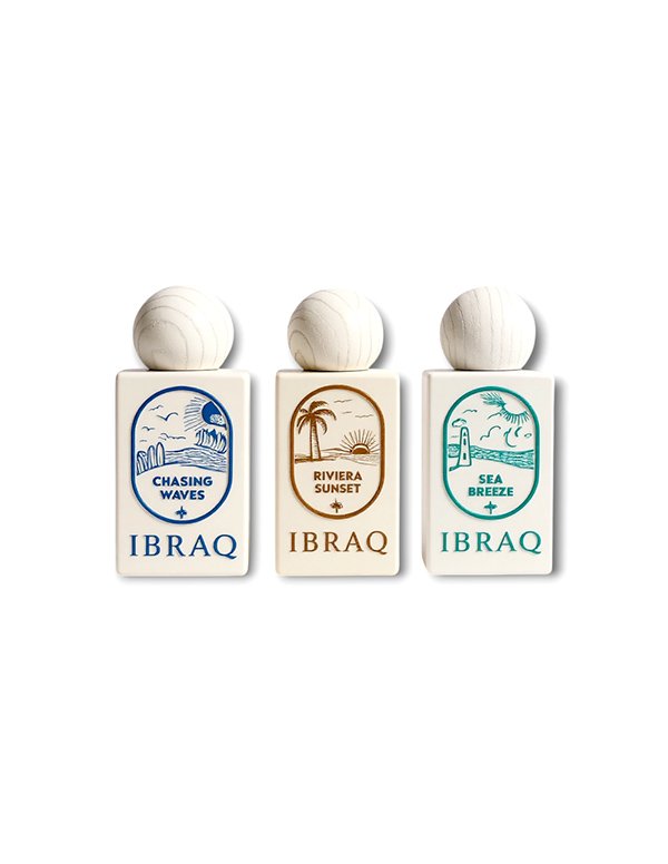 
                  
                    IBRAQ Summer Breeze Mini Collection -3x10ml - AugustSa Shop
                  
                