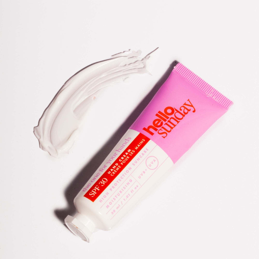 
                  
                    Hello Sunday The One For Your Hands Hand Cream SPF30 30ml - AugustSa Shop
                  
                