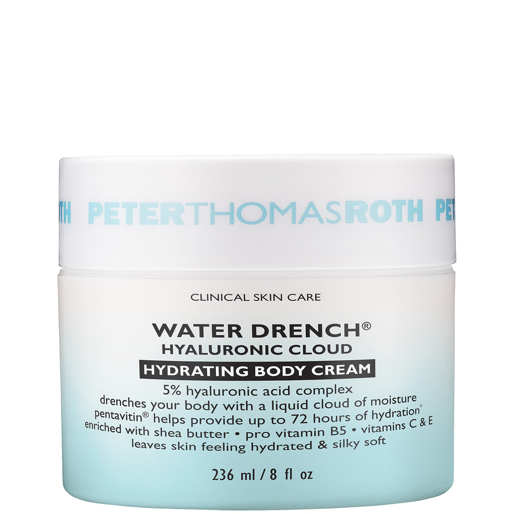 Peter Thomas Roth Water Drench Hyaluronic Cloud Hydrating Body Cream 25ml - AugustSa Shop