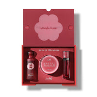 Gissah Secret Blossom Gift Set Eau de Parfum 50ml + Body Powder 10g + Khamriya 20ml