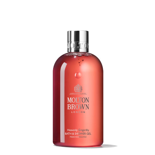 Molton Brown Heavenly Gingerlily Bath & Shower Gel 30ml - AugustSa Shop