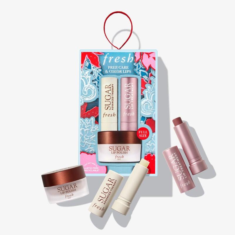 Fresh Prep Care and Color Lips - AugustSa Shop
