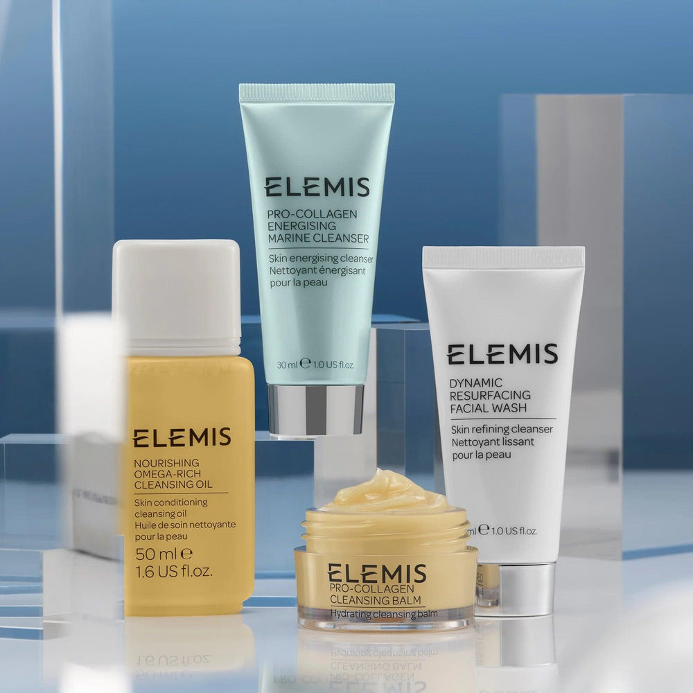 
                  
                    Elemis Double The Clean Set - AugustSa Shop
                  
                