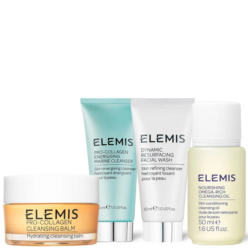 
                  
                    Elemis Double The Clean Set - AugustSa Shop
                  
                