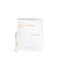 Maison Francis Kurkdjian Petit Matin
Eau De Parfum 2ml