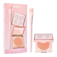 TARTE Face Card Never Declines CC Undereye & Brush - Medium Tan Peach