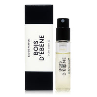 MATIERE PREMIERE Bois D'Ebene 1.5ml Sample