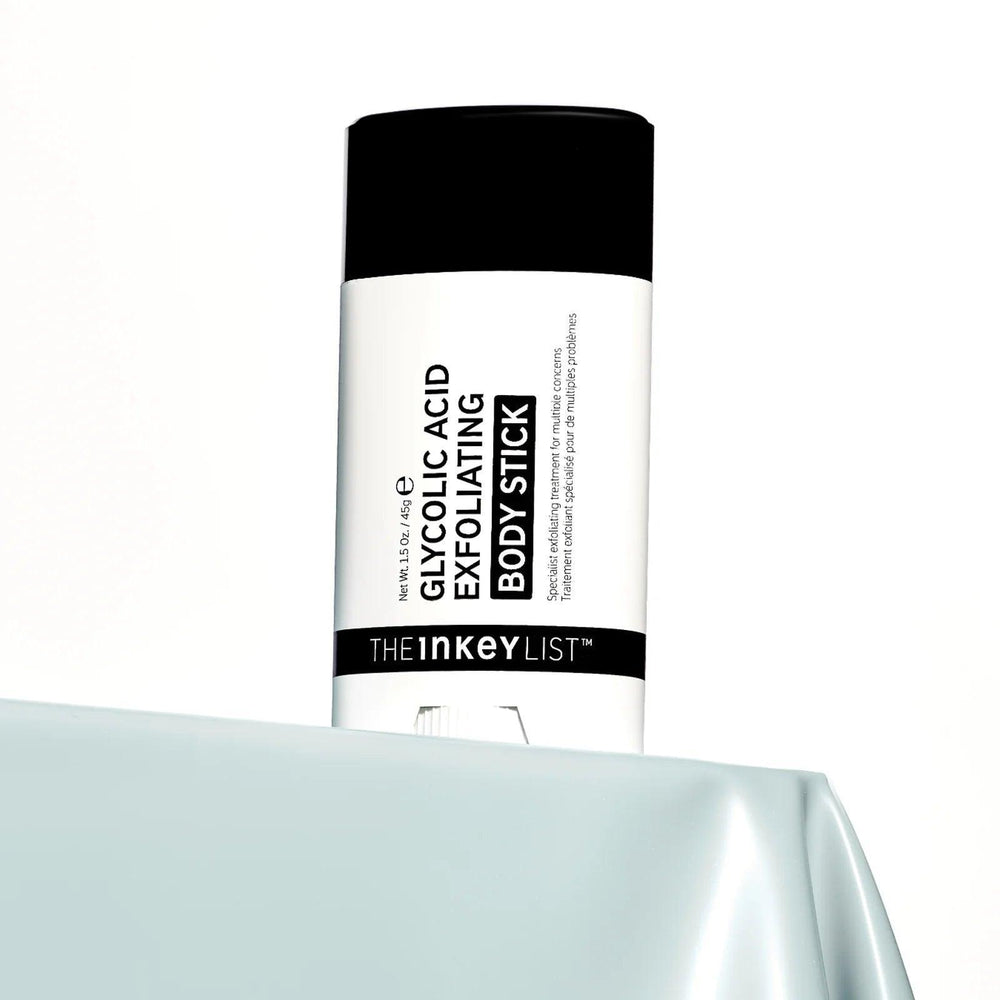 
                  
                    The INKEY List Glycolic Acid Exfoliating Body Stick 45g - AugustSa Shop
                  
                