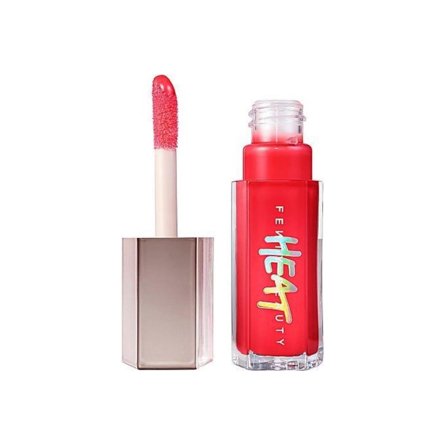 Fenty Beauty Lip Gloss Bomb Heat Hot Cherry 01 - AugustSa Shop
