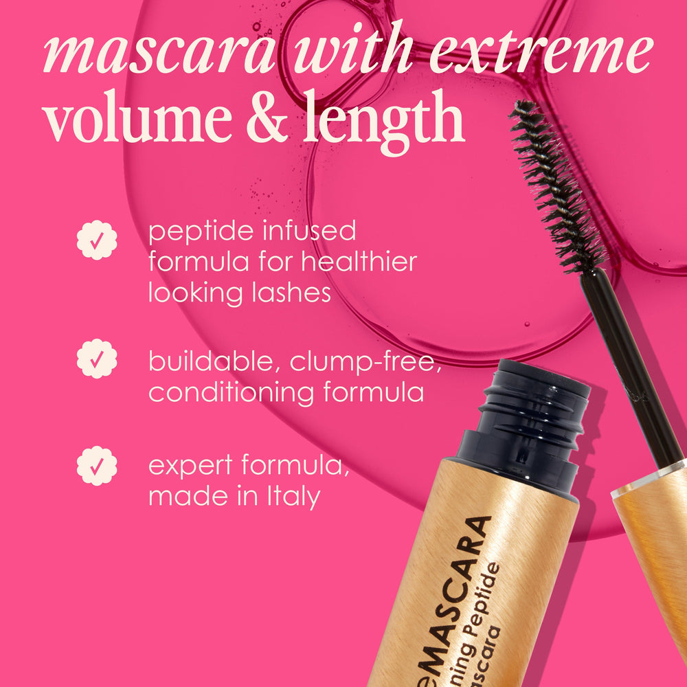 GrandeMASCARA Conditioning Peptide Mascara - AugustSa Shop