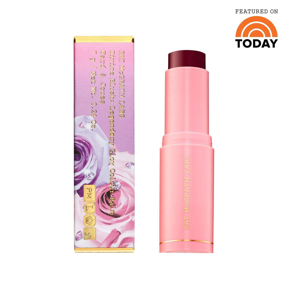 Pat McGrath Labs Divine Blush Legendary Glow Colour Balm 7g Forbidden Fleur - AugustSa Shop