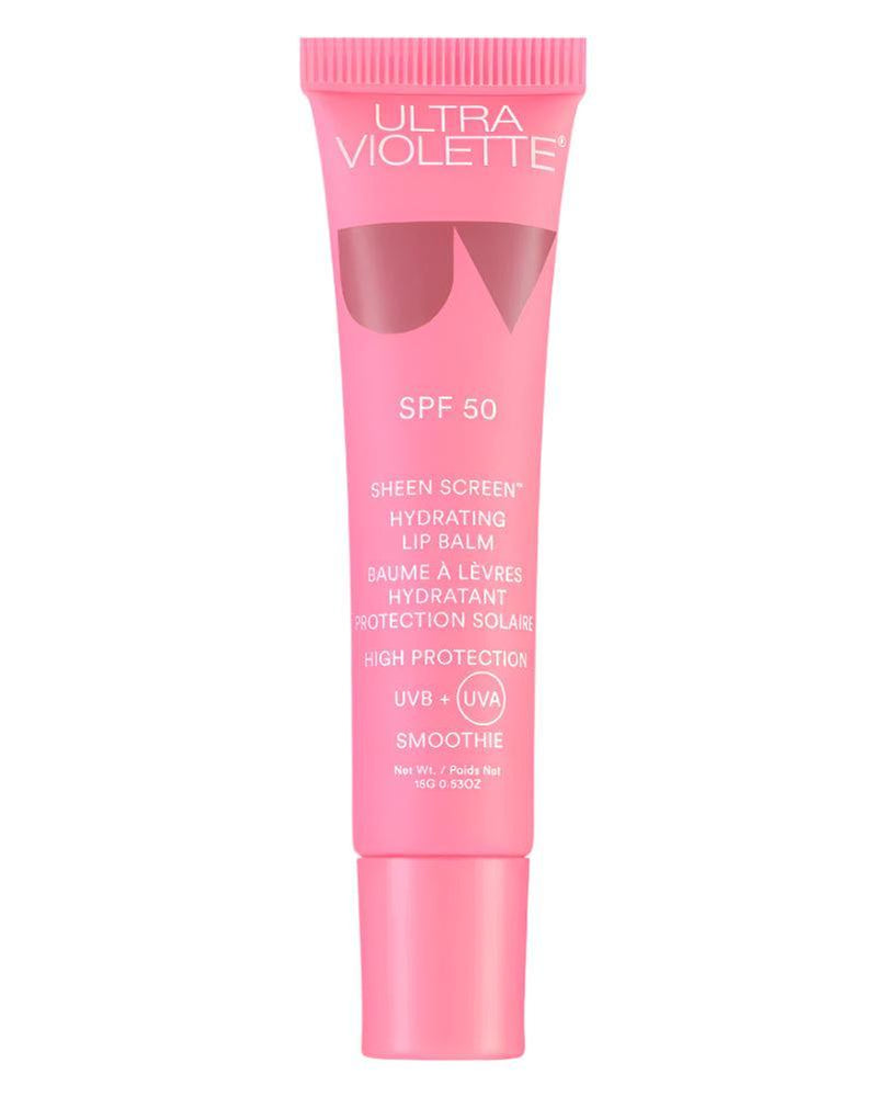 Ultra Violette Smoothie Sheen Screen™ SPF 50 Hydrating Lip Balm 15G - AugustSa Shop