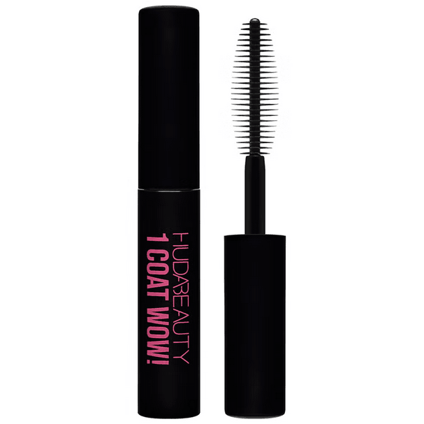 Huda Beauty 1 Coat Wow Mini Mascara - AugustSa Shop
