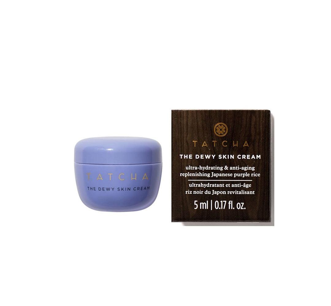 Tatcha The Dewy Skin Cream 5Ml - AugustSa Shop