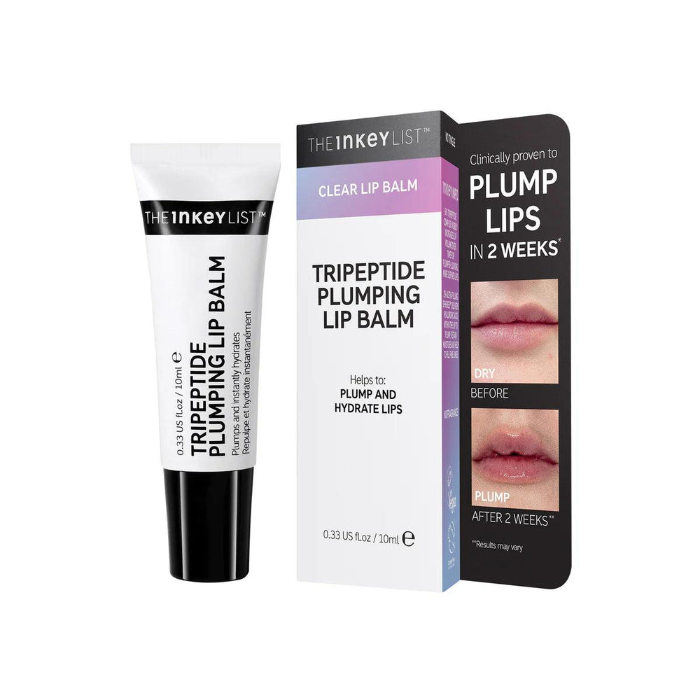 
                  
                    The Inkey List Tripeptide Plumping Lip Balm 10ML - AugustSa Shop
                  
                