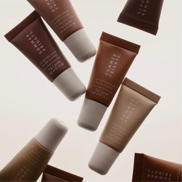 
                  
                    SUMMER FRIDAYS The Mini Neutrals Lip Butter Balm Set - AugustSa Shop
                  
                