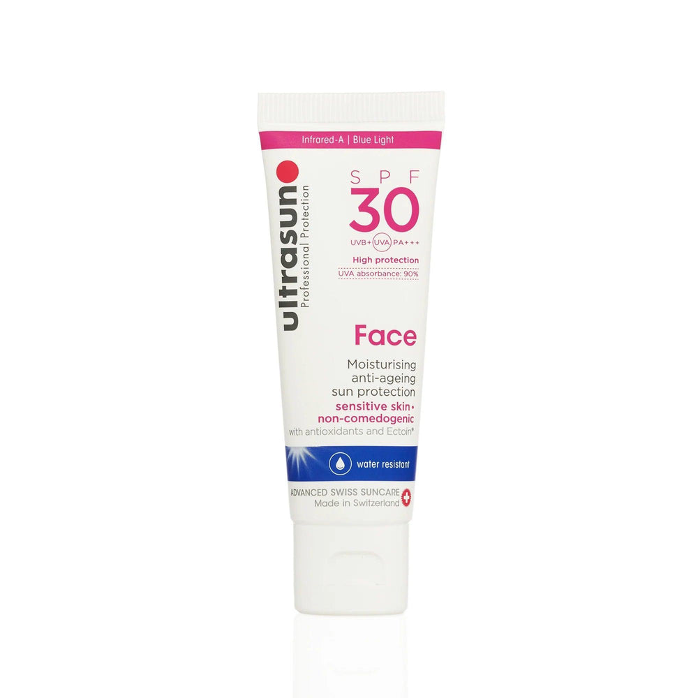 Ultrasun Face SPF30 25ml - AugustSa Shop