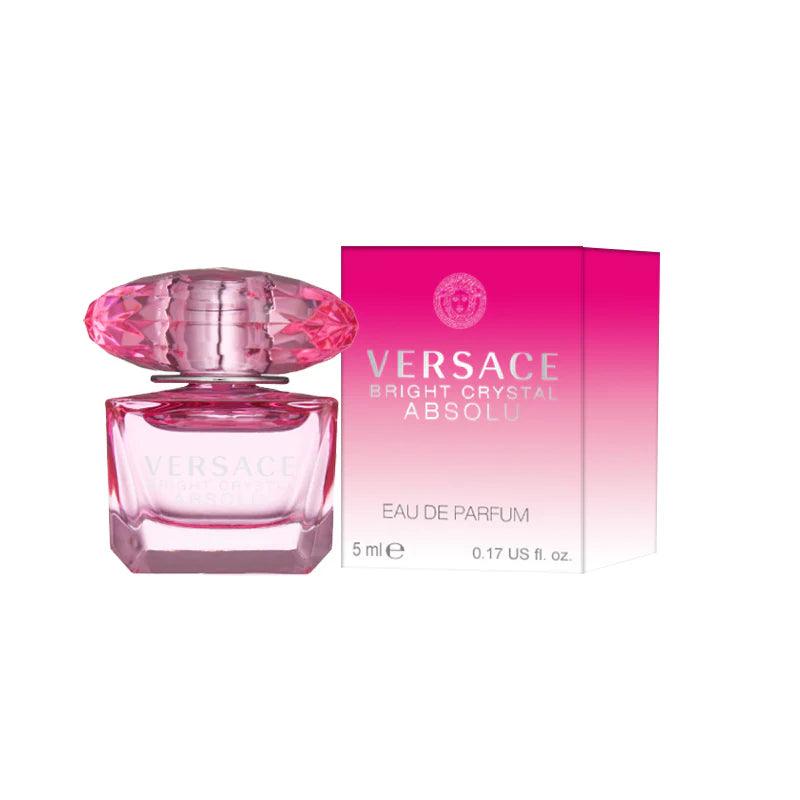 Versace Bright Crystal Absolu Eau de Parfum 5ML - AugustSa Shop
