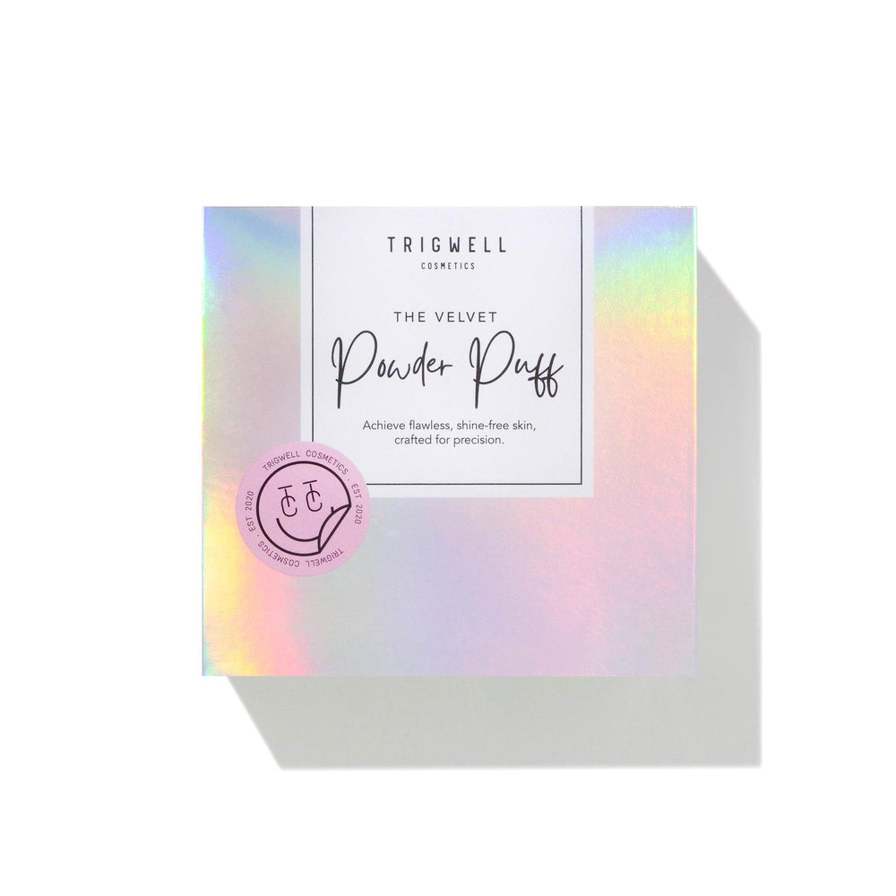
                  
                    Trigwell Cosmetics Velvet Powder Puff - 2 Pack - AugustSa Shop
                  
                