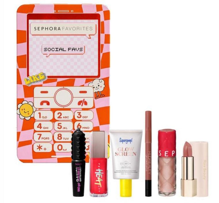 Sephora Social Favs Set 2024 - AugustSa Shop