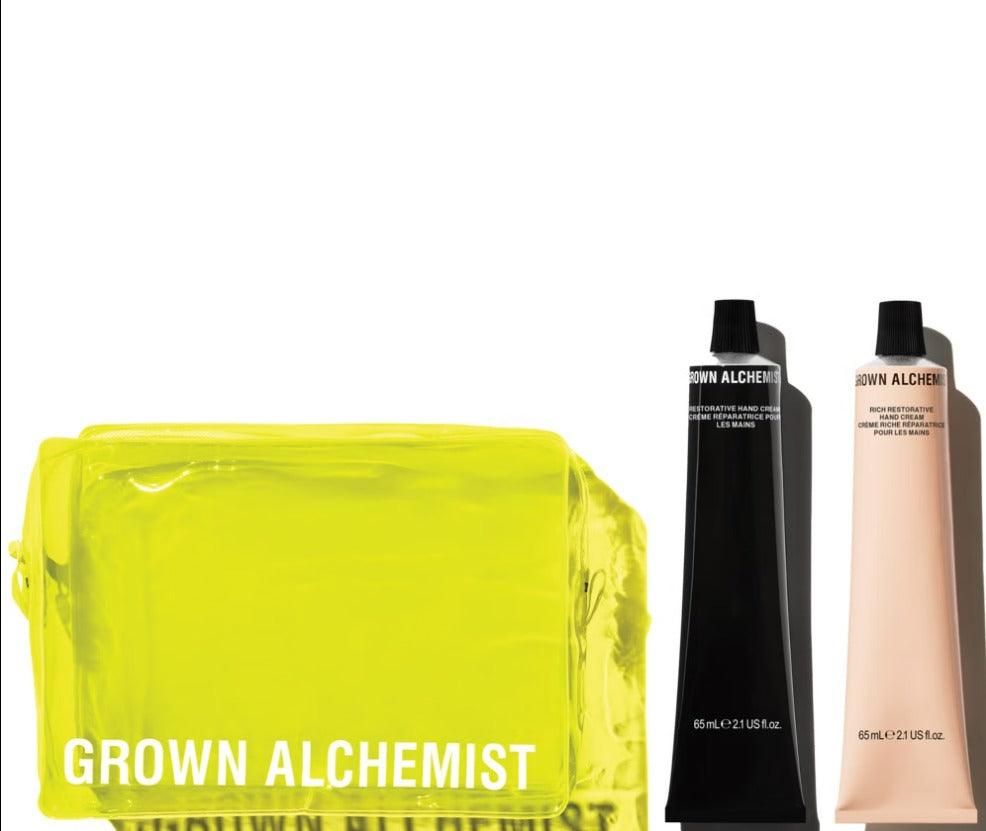 Grown Alchemist Hand Care Duo - AugustSa Shop