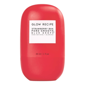 Glow Recipe Strawberry Smooth Bha Pore Smooth Drops 30Ml - AugustSa Shop
