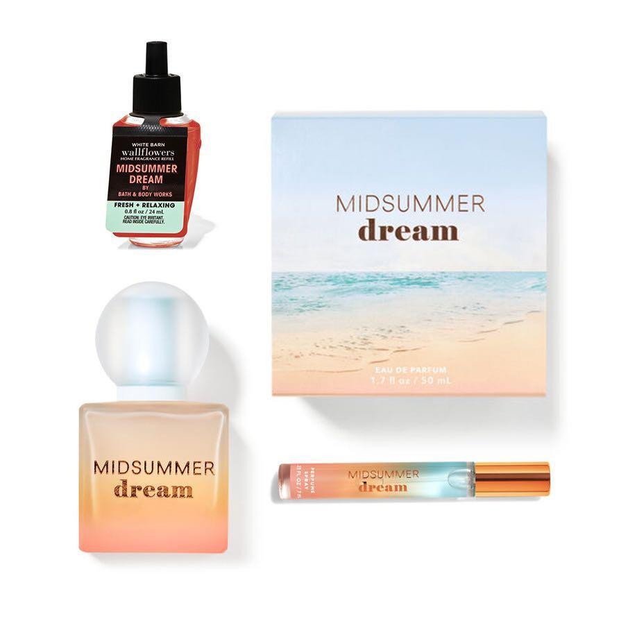 Bath & Body Works Midsummer Dream Eau de Parfum 7ML - AugustSa Shop