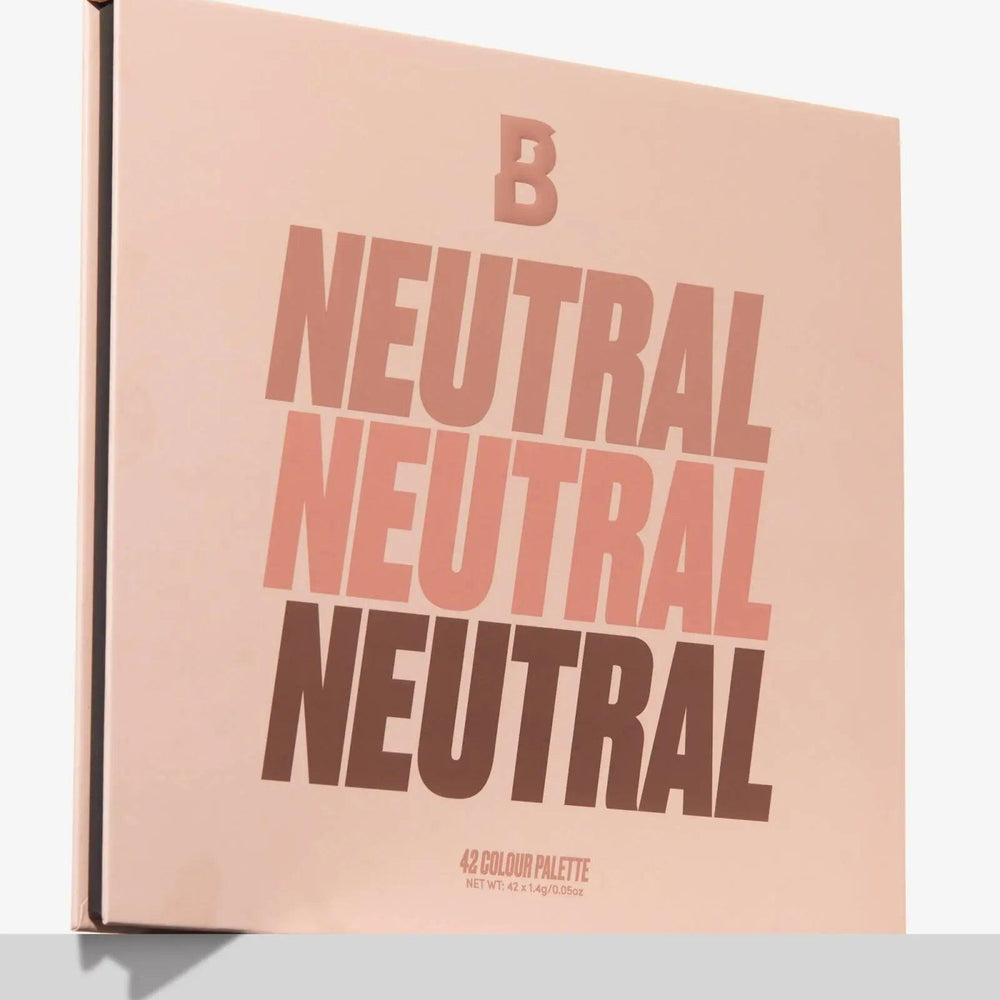 
                  
                    Beauty Bay 42 Color Palette Neutral - AugustSa Shop
                  
                