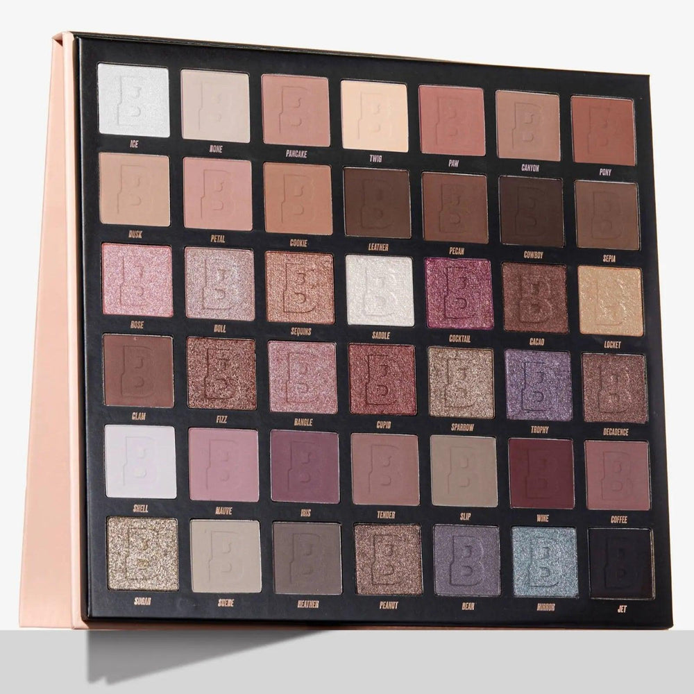 Beauty Bay 42 Color Palette Neutral - AugustSa Shop
