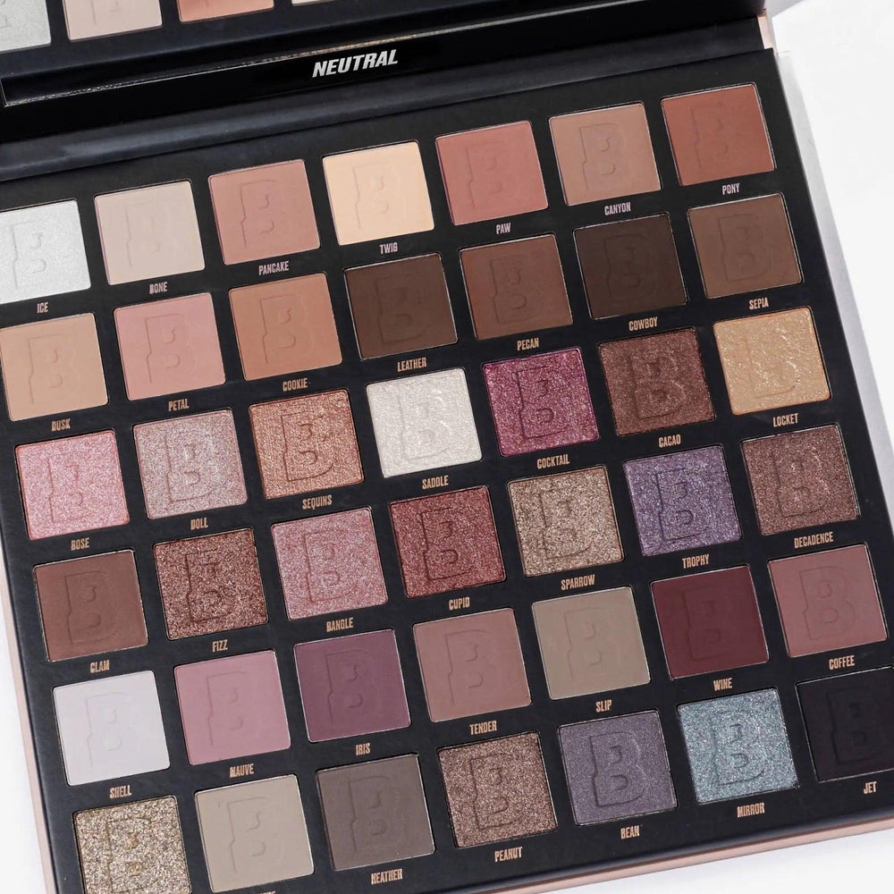 
                  
                    Beauty Bay 42 Color Palette Neutral - AugustSa Shop
                  
                