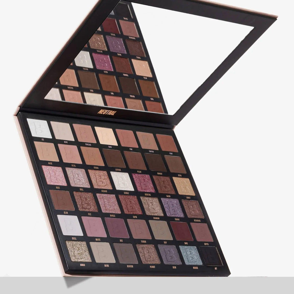 Beauty Bay 42 Color Palette Neutral - AugustSa Shop